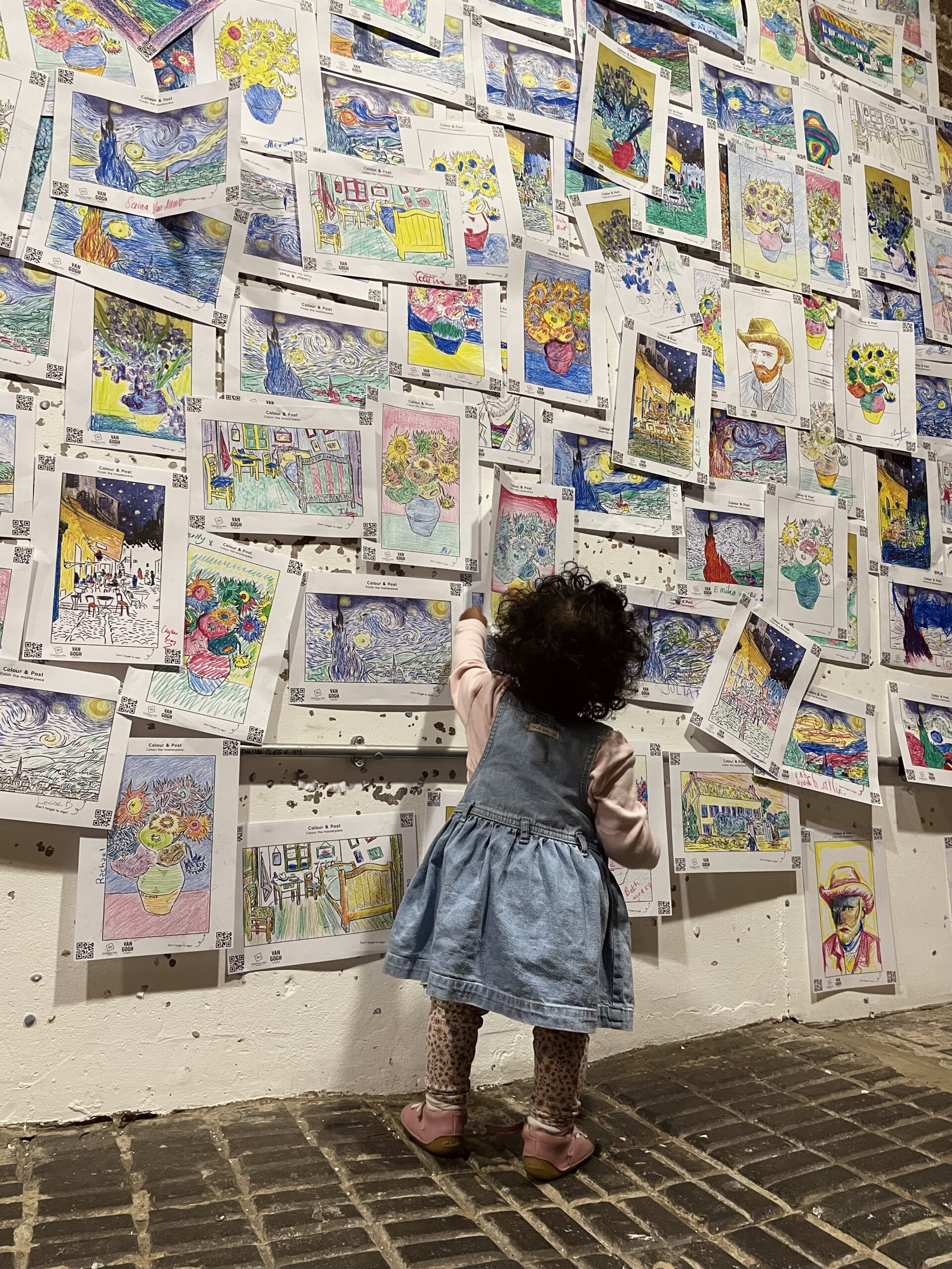 London – Under 5’s TOP Museum toddlers sessions